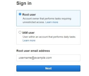 Amazon Chime Login