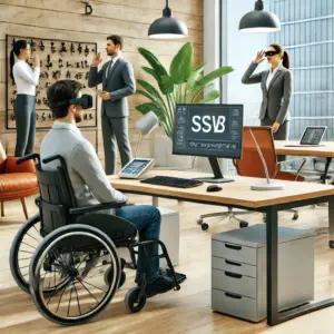 Workplace Accommodations Under the Americans with Disabilities Act (ADA)
