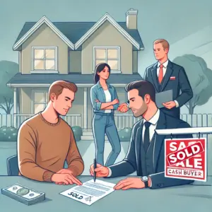 How Cash Home Buyers Assist with Quick Sales During Divorce Settlements