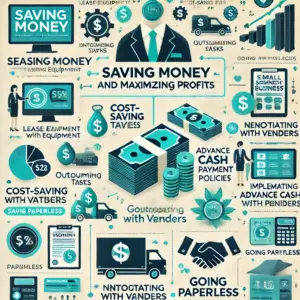 A Small Business Owner's Guide to Saving Money and Maximising Profits